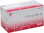 ソフキュアガーゼ　２５×２５　４折　２００枚入