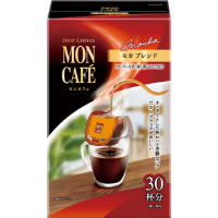 モンカフェ　モカブレンド　３０袋入×２