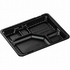 ガチ弁ＩＫ２６‐２０Ｃ　黒　５０枚入×１２