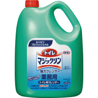 トイレマジックリン強力クレンザー業務用４．５Ｌ×４