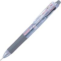 多色ボールペン　サラサ２＋ＳＢ　透明軸１０本