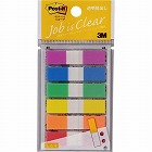 ポストイット　ジョーブ　１０ｍｍ幅　６色×３