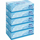 クリネックス　アクアヴェール１８０組×５０箱