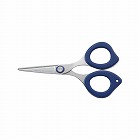 ポケットハサミ＜クリッピー＞　ブルー