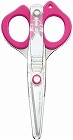 ポケットハサミ＜クリッピー＞　ピンク　３本入