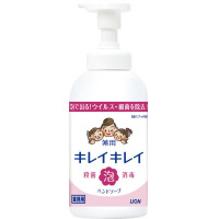 キレイキレイ薬用泡ハンドソープ　本体　５５０ｍｌ