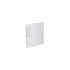 ポストカードホルダー　ノビータ固定式　透明