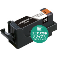 リサイクルインク　ＢＣＩ‐３２５ＰＧＢＫ対応　黒