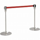 スリムガイドポール　スタッキングハイタイプ　２台