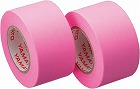 メモックロール詰替用　２５ｍｍ幅　ローズ２巻