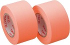 メモックロール詰替用　２５ｍｍ幅　オレンジ２巻