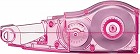 ホワイパーミニローラー　４．２ｍｍ　詰替１個