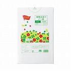 植物由来の高密度ゴミ袋　４５Ｌ　３０枚×１０