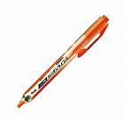 ノック式　ハンディラインＳ　オレンジ