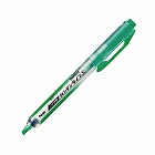 ノック式　ハンディラインＳ　ライトグリーン