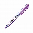 ノック式　ハンディラインＳ　バイオレット