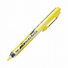 ノック式　ハンディラインＳ　イエロー　１０本
