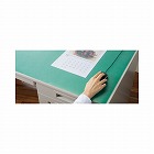 デスクマット　半透明／薄手　下敷付　６００×４５０