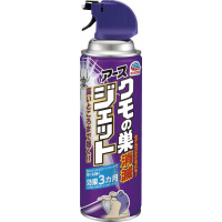 クモの巣消滅ジェット　４５０ｍｌ