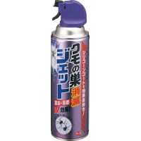 クモの巣消滅ジェット　４５０ｍｌ×５