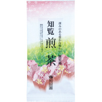 豊かな味わい　知覧煎茶　１００ｇ