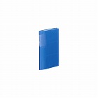 カードホルダーノビータ（固定式）３６０名青
