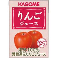 りんごジュース　業務用　１００ｍｌ　３６本