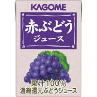 赤ぶどうジュース　業務用　１００ｍｌ　３６本