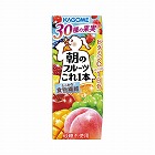 朝のフルーツこれ一本　２００ｍｌ　２４本