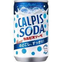 カルピスソーダ　１６０ｍｌ×３０缶
