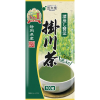 深蒸し掛川茶　１００ｇ