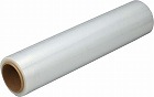 ストレッチフィルム１５μｍ　５００×３００ｍ　１巻