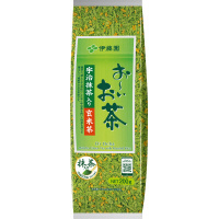 おーいお茶　宇治抹茶入り玄米茶　２００ｇ