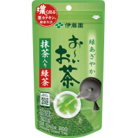 おーいお茶　抹茶入り緑茶　１００ｇ