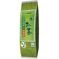 おーいお茶　宇治抹茶入り玄米茶　２００ｇ入×３