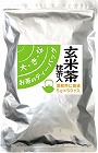 大きなお茶のティーバッグ　抹茶入玄米茶５ｇ・５０Ｂ