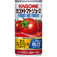 カゴメトマトジュース　１９０ｇ　６缶×５