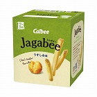 Ｊａｇａｂｅｅ　うす塩味　５袋入×４