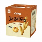 Ｊａｇａｂｅｅ　バターしょうゆ味　５袋入×４
