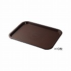 カラートレイ　ブラウン　縦２７０横３５０　１０枚