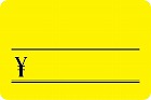 蛍光カード￥付き　イエロー中　３０枚×１０パック