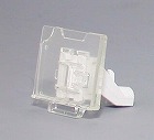 プライスカードホルダーＢ幅５０高さ２５　１００個入