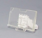 プライスカードホルダーＢ幅６０高さ３０　１００個入