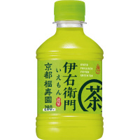 サントリー　伊右衛門　２８０ｍｌ　２４本