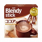 ブレンディ　スティック　ココア・オレ１８本