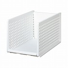 ユニコム　組み合わせて使える収納トレーミディＬ　Ｗ