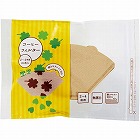 コーヒーフィルター２‐４杯用１０２　１２０枚入×３