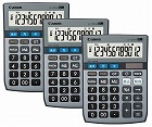 電卓　ミニ卓上サイズ　ＬＳ‐１２２ＴＵＧ×３