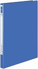 レバーファイル＜Ｅｚｅ＞Ａ４縦１２ｍｍ　青　１０冊