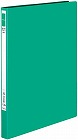 レバーファイル＜Ｅｚｅ＞Ａ４縦１２ｍｍ　緑　１０冊